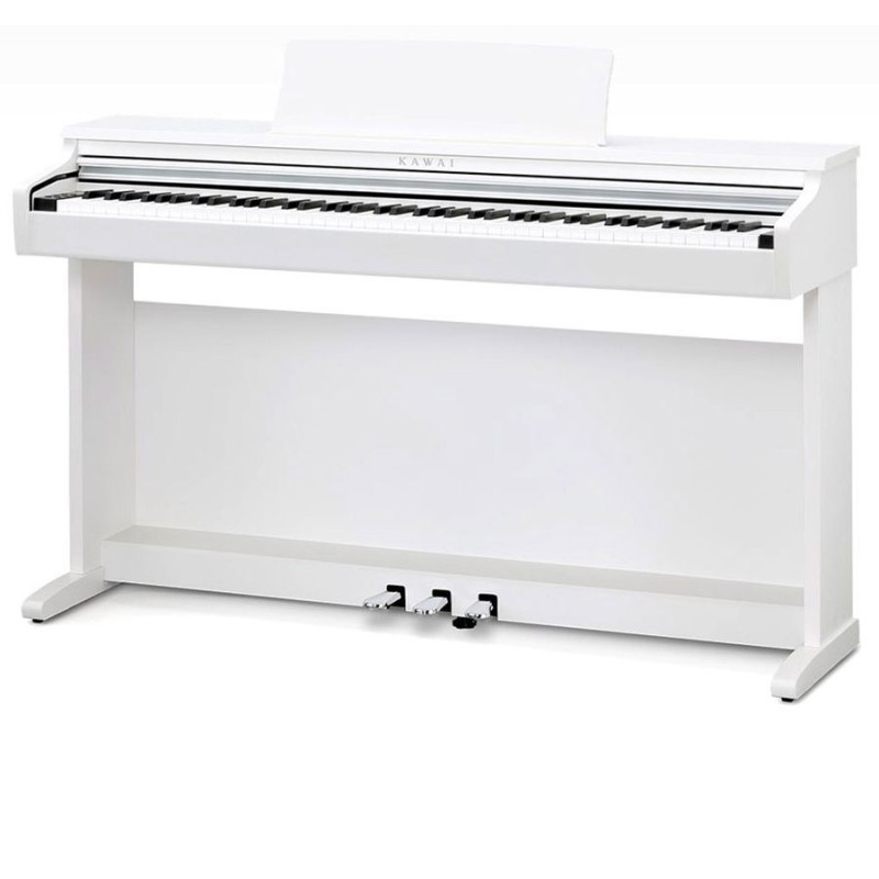 Цифрове піаніно Kawai KDP120 W Біле