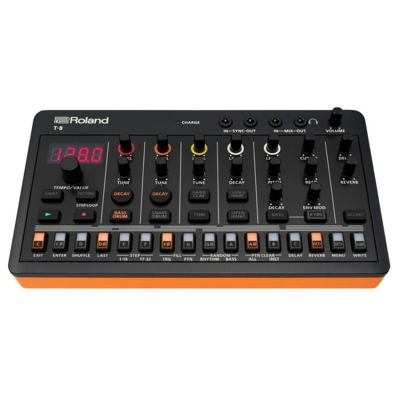 ROLAND T-8 Драм-машина Beat Machine
