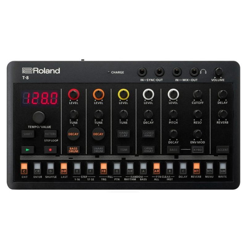 ROLAND T-8 Драм-машина Beat Machine