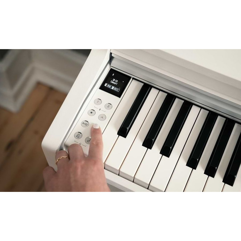 Цифрове піаніно Kawai CN201W