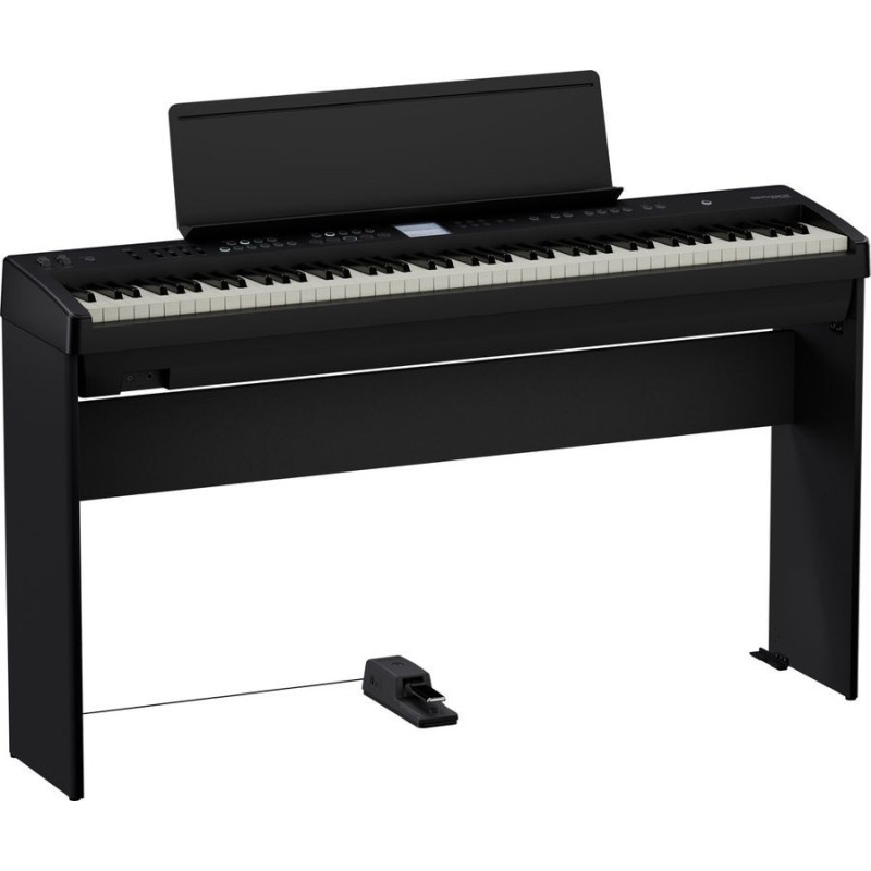 Цифрове піаніно з акомпанементом ROLAND FP-E50