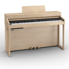Цифрове піаніно Roland HP702 світлий дуб