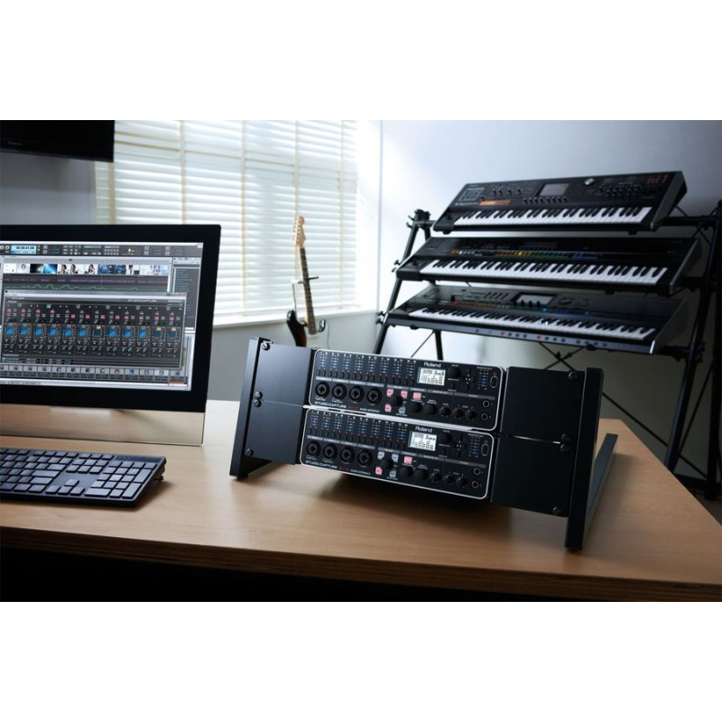 USB аудіоінтерфейс Roland UA1610 Studio Capture