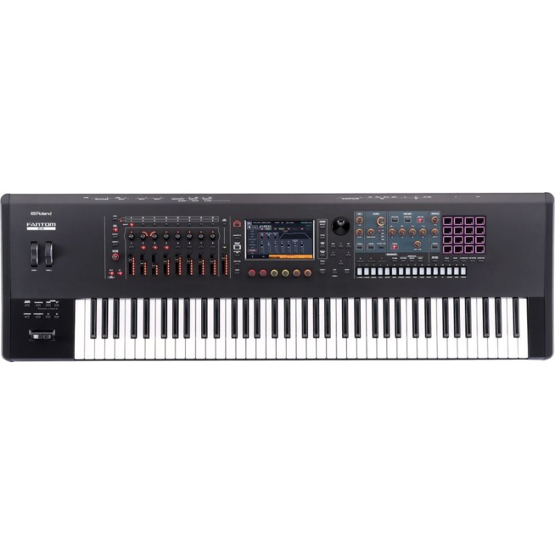 Робоча станція Roland Fantom 7 EX