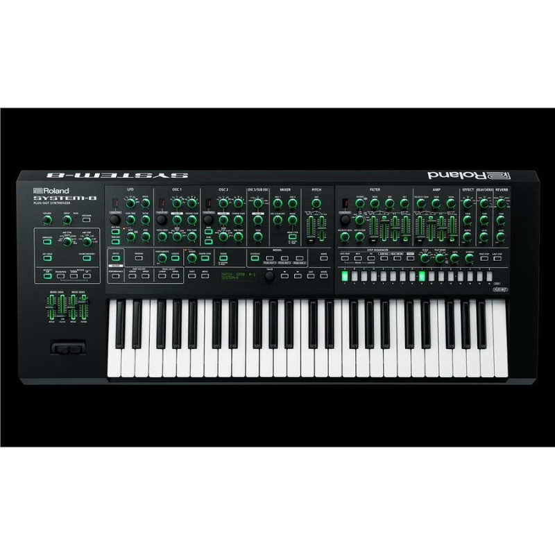 ROLAND System-8 Синтезатор