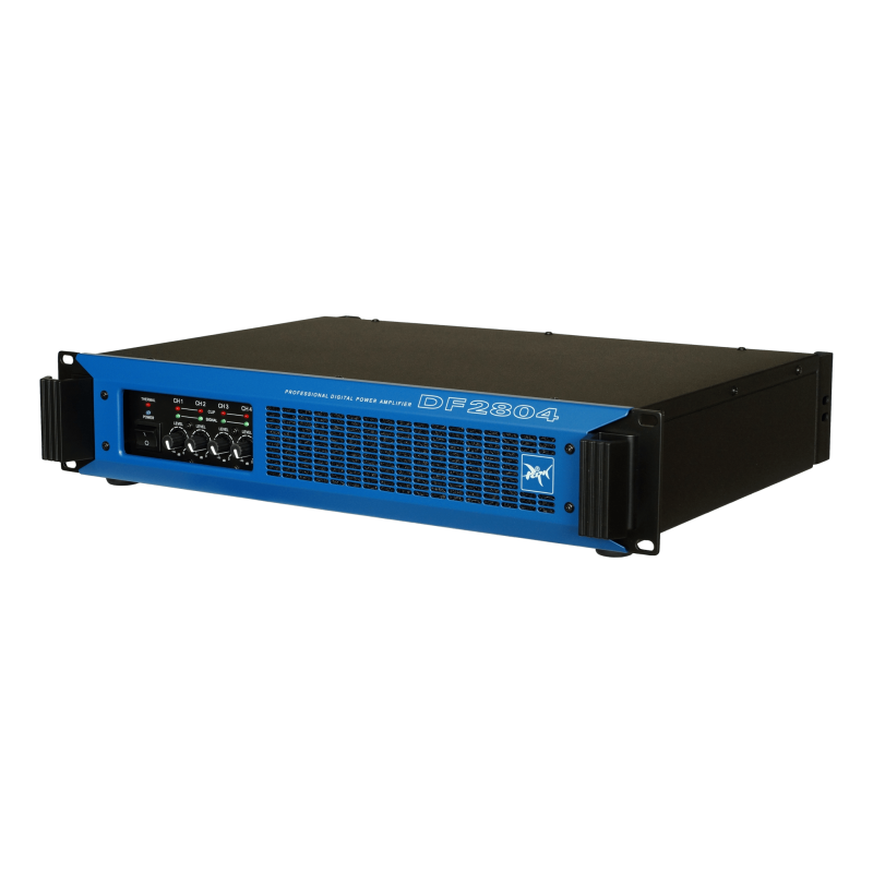 PARK AUDIO DF2804 MkII Підсилювач потужності