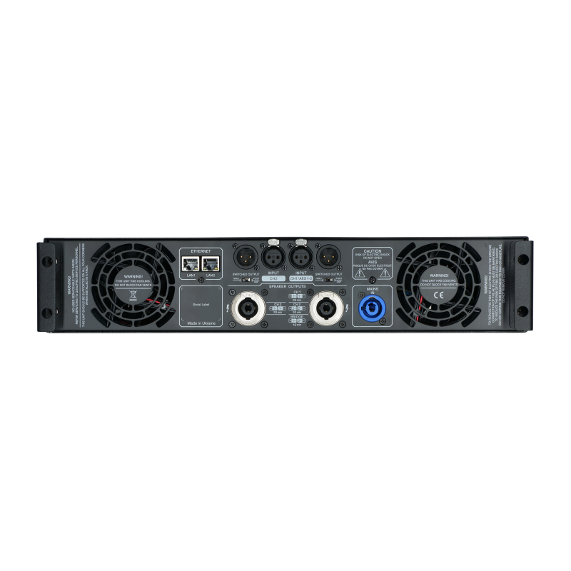 PARK AUDIO GS5d Підсилювач потужності