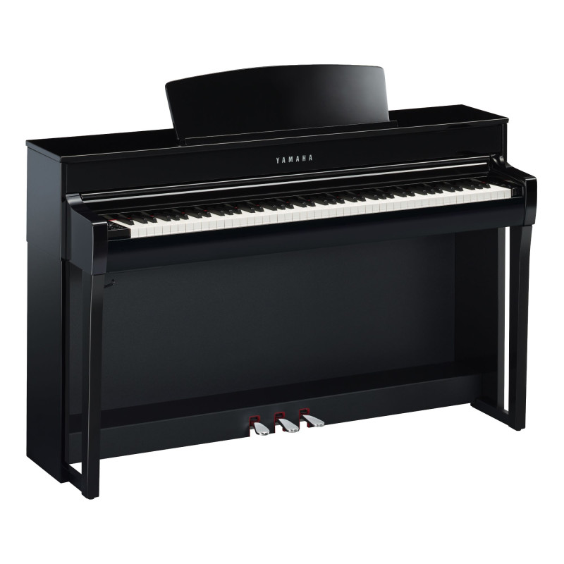 YAMAHA CLP-745PE Цифровое пианино