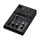 YAMAHA AG03MK2 LSPK Live Streaming Pack (Black) Аудіоінтерфейс