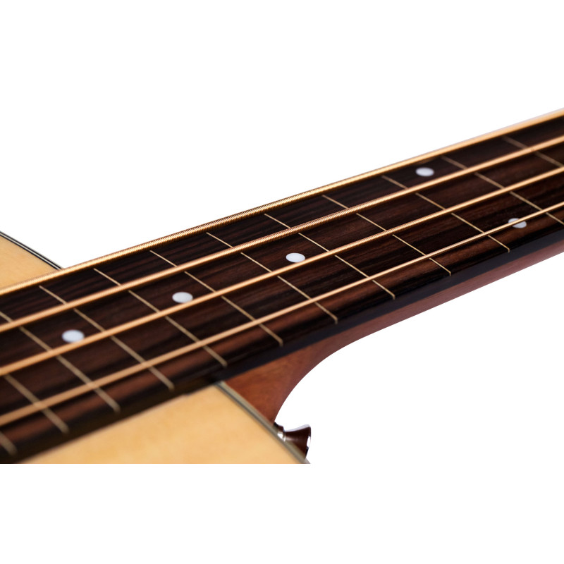 B-240E Fretless NAT