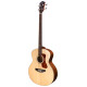 B-240E Fretless NAT