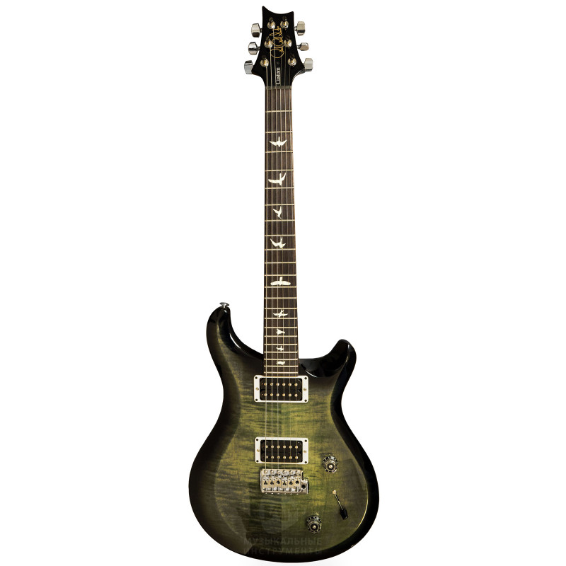 PRS C2M2F2HSIBT Grey Электрогитара