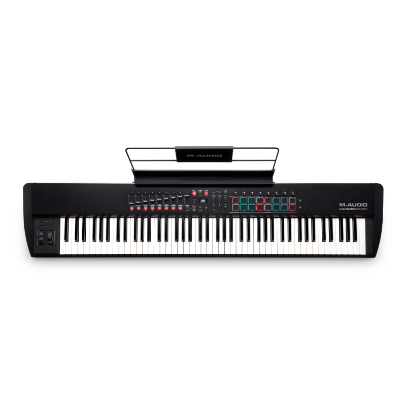 M-AUDIO Hammer 88 Pro MIDI-клавіатура