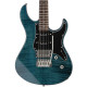 YAMAHA PACIFICA 612VIIFM (Indigo Blue) Электрогитара