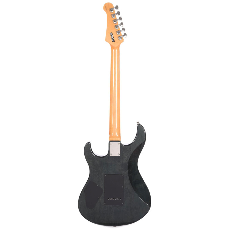 YAMAHA PACIFICA 612VIIFM (Indigo Blue) Электрогитара