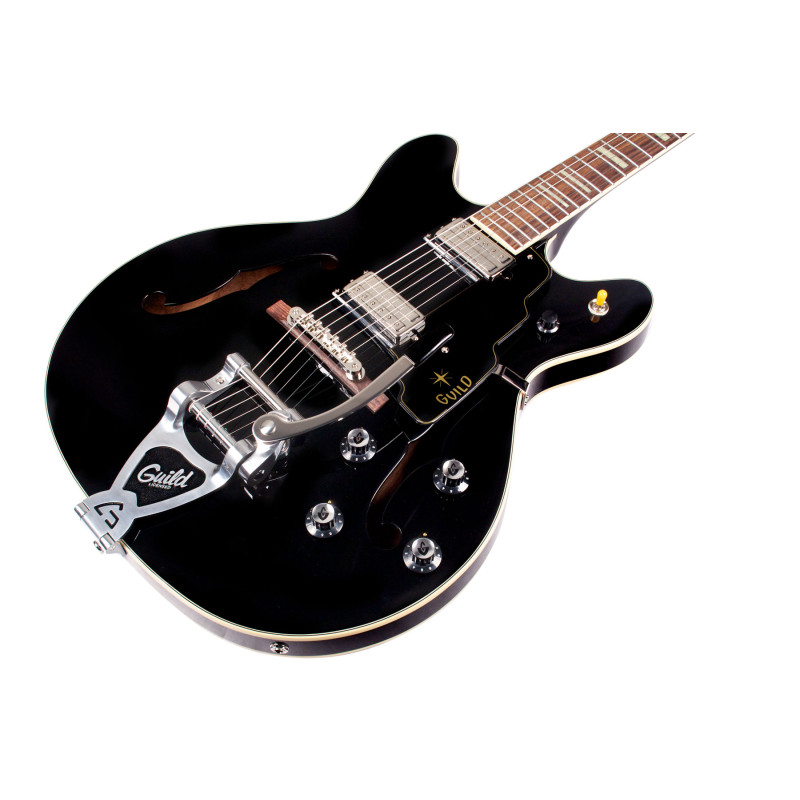 Starfire V W/GVT BLK W/C
