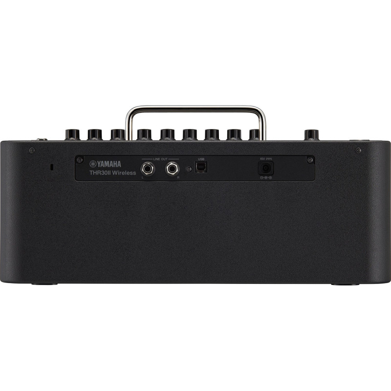 THR30II Wireless Black