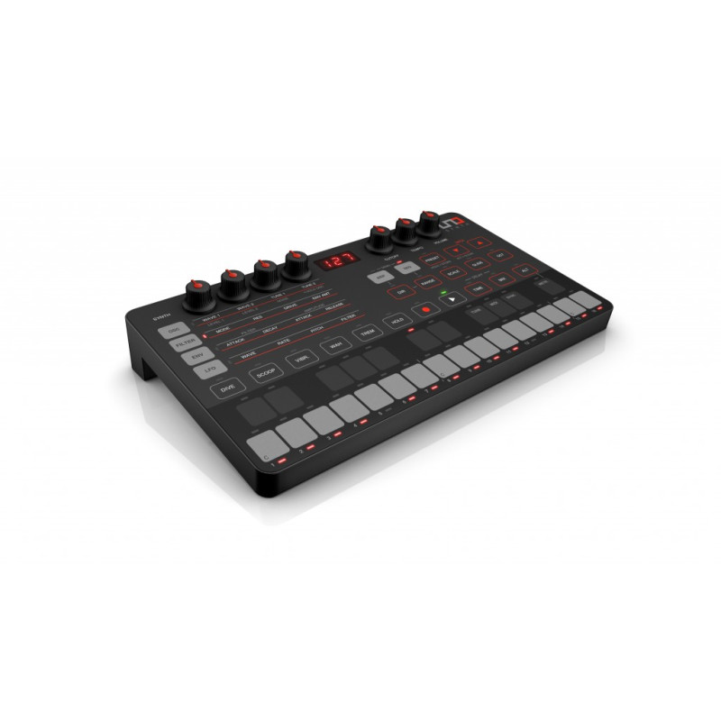 IK MULTIMEDIA UNO Synth Синтезатор