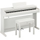 YAMAHA YDP-164WH Цифровое пианино