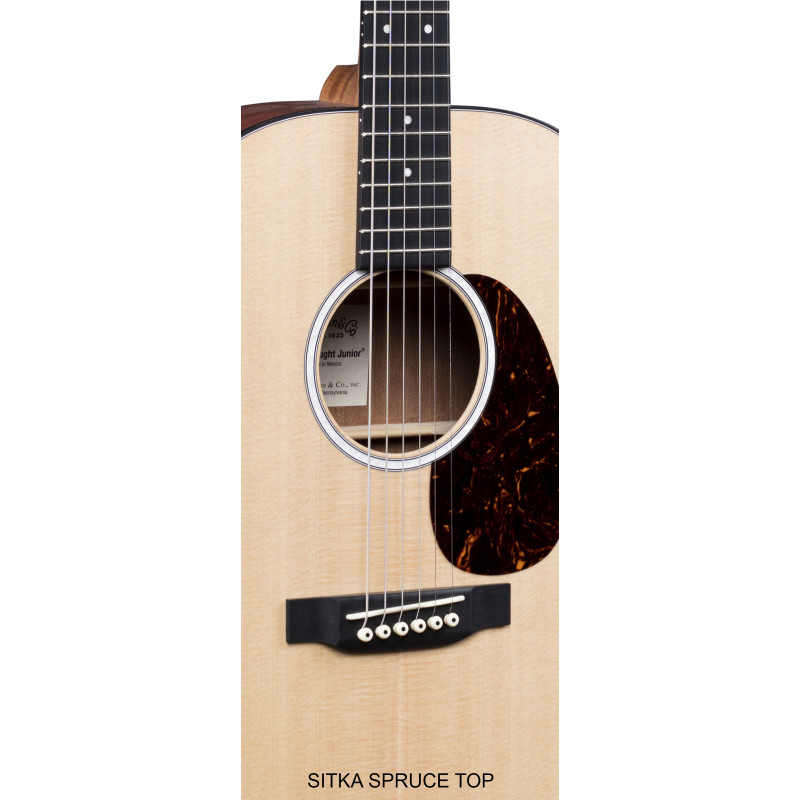 MARTIN 11DJR10E-02 Акустическая гитара