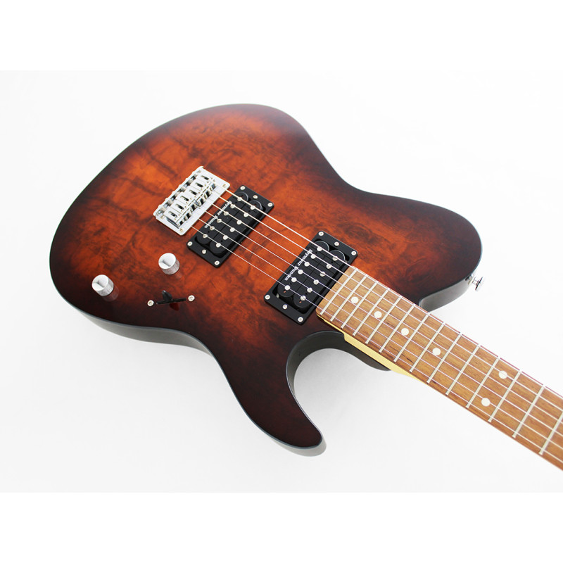 FUJIGEN JIL2EW1G/IBS Электрогитара