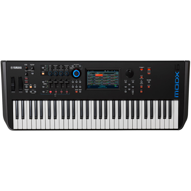 YAMAHA MODX6 Синтезатор