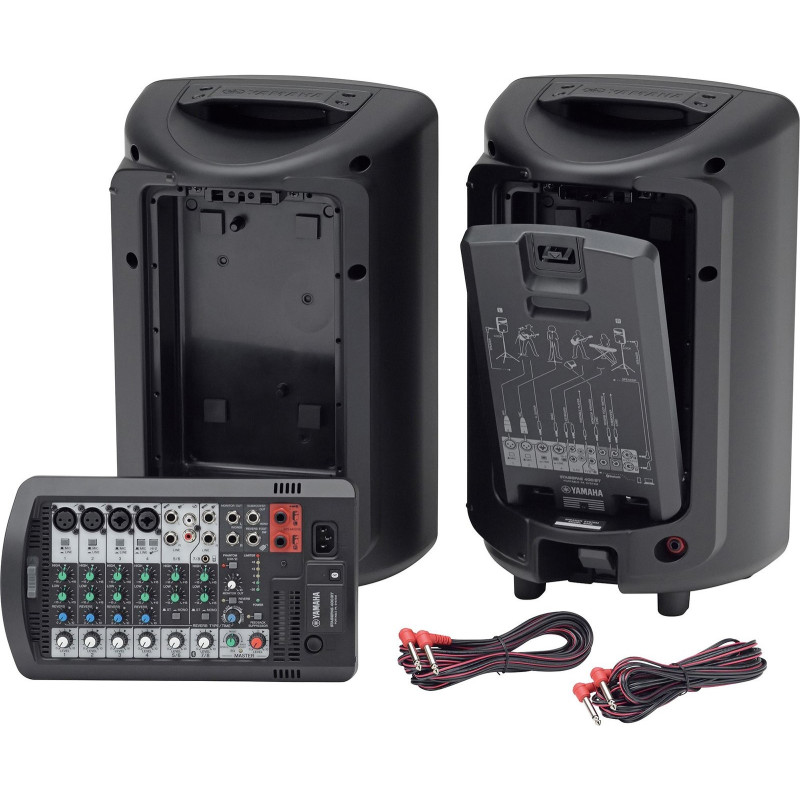 YAMAHA STAGEPAS 400BT Акустична система