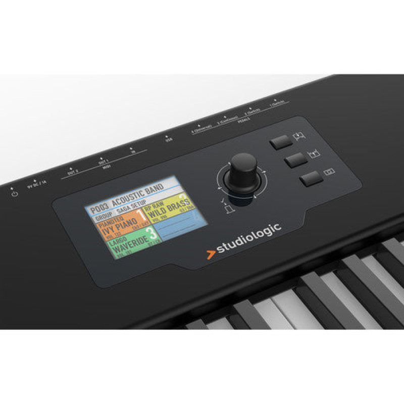 FATAR-STUDIOLOGIC SL73 Studio MIDI клавіатура