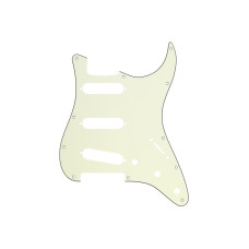 FENDER PICKGUARD AMERICAN STANDARD STRATOCASTER MINT GREEN Пікгард