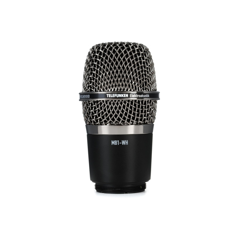 TELEFUNKEN ELEKTROAKUSTIK M81-WH Мікрофонний капсуль