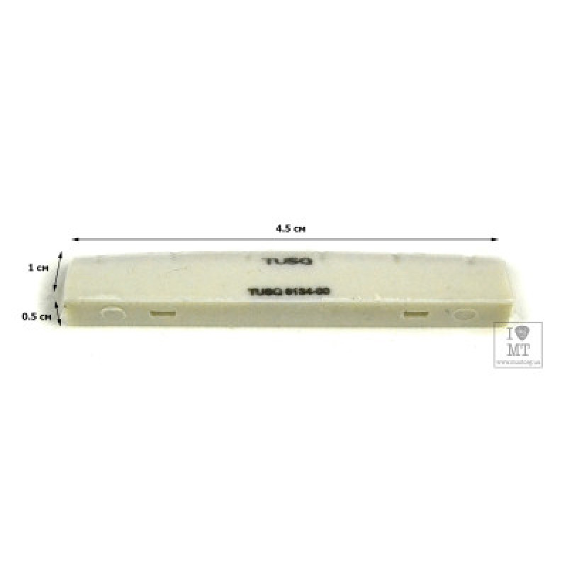 Нульовий поріжок GRAPH TECH PQ-6134-00