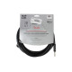 FENDER CABLE PROFESSIONAL SERIES 18.6' ANGLED BLACK Кабель інструментальний