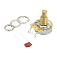 FENDER 500K SOLID SHAFT POTENTIOMETER Потенціометр