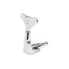 Кілки для бас-гітари GRAPH TECH PRB-5230-C0 Bass Ratio 2 + 3 Y Key Chrome
