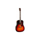 NORMAN ST50 Cherry Burst HG Гітара електроакустична