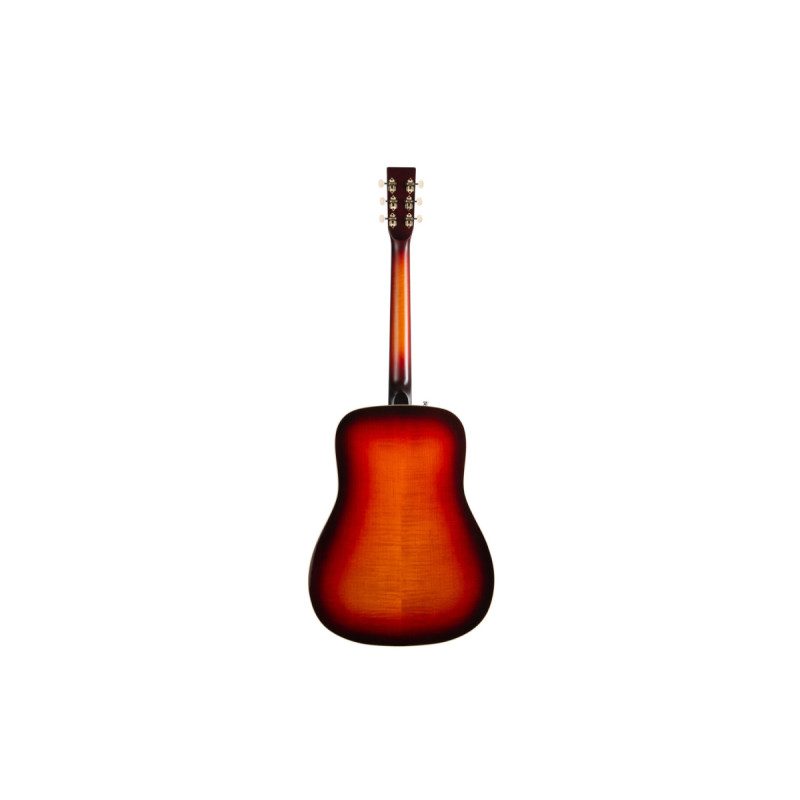 NORMAN ST50 Cherry Burst HG Гітара електроакустична