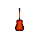 NORMAN ST50 Cherry Burst HG Гітара електроакустична