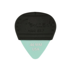 FENDER MOJO GRIP DURA-TONE 0.46 DELRIN PICKS - 3 PACK BLUE Набір медіаторів