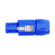 Конектор Powercon female (мама) QUIK LOK NS236