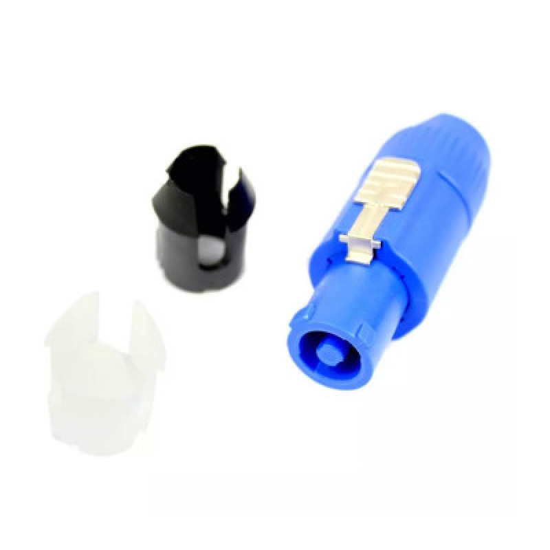 Конектор Powercon female (мама) QUIK LOK NS236