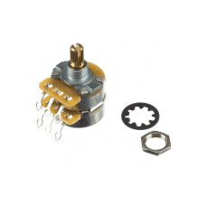 FENDER DUAL 500K/250K SPLIT SHAFT POTENTIOMETER Потенціометр