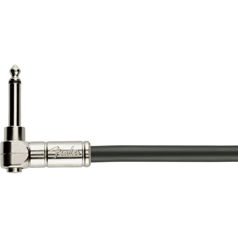 FENDER CABLE PROFESSIONAL SERIES KILL SWITCH 18.6' ANGLED BLACK Кабель інструментальний