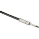 FENDER CABLE PROFESSIONAL SERIES KILL SWITCH 18.6' ANGLED BLACK Кабель інструментальний