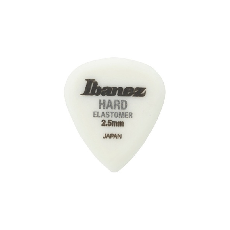 IBANEZ ELJ1HD25 ELASTOMER HARD 2.5MM PICK Медіатор
