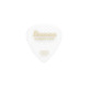 IBANEZ PA16MRG-WH WIZARD RUBBER GRIP MEDIUM PICK WHITE Медіатор