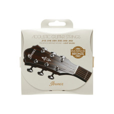 IBANEZ IACSP6C ACOUSTIC GUITAR STRING 12-53 COATED Струни для акустичних гітар