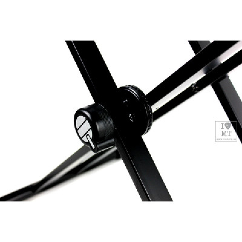 Стійка клавішна QUIK LOK T20 BK