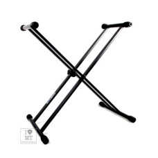 Стійка клавішна QUIK LOK T20 BK