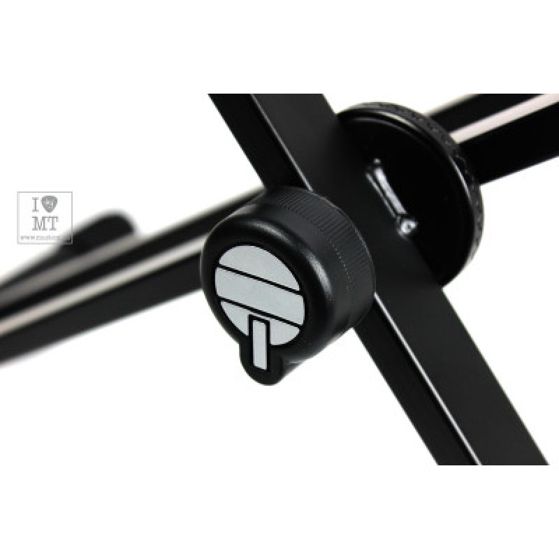 Стійка клавішна QUIK LOK T20 BK