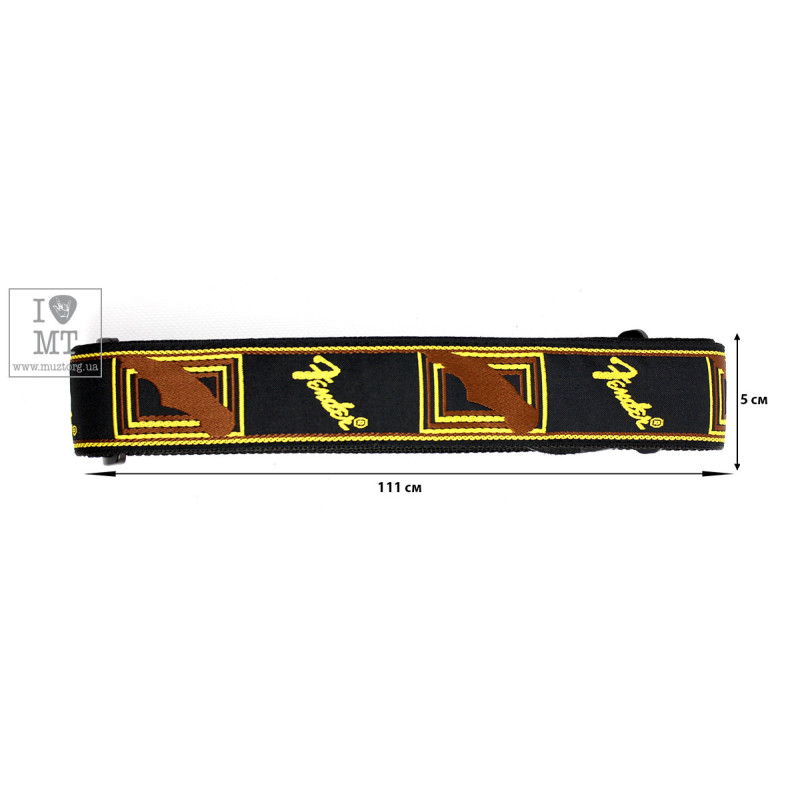 FENDER STRAP 2